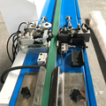 Machine automatique d&#39;extrudeuse de butyle en verre de double vitrage de la CE