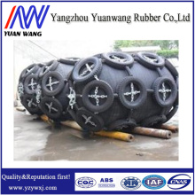 Manufacture Marine Pneumatic Yokohama Ship Dock Rubber Fenders for Sale