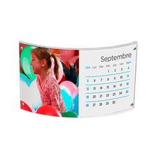 Modern Acrylic Calendar Frame for Sale 4 X 6