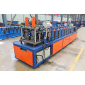 Double Line Ceiling Furring Channel Roll Forming Machine