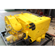 TWS600S Triplex Plunger Pump