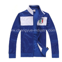 latest style new club teams football long sleeves jersey and jackets