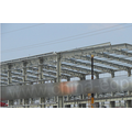 Heavy Steel Structure zum Verkauf mit Q345 Low Carbon Steel