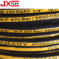 DIN EN853-2SN rubber hydraulic hose