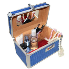 2014aluminum antique cosmetic case wholesale