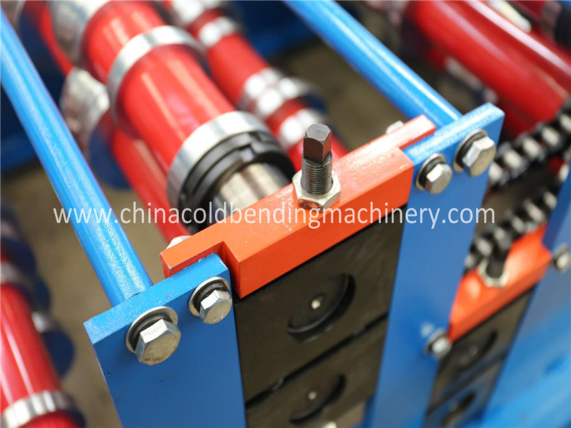 roller for sheet forming machine