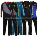 13-14 Champions League autumn and winter soccer training suit long sleeve jersey and pants
