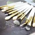 12PC  Professional Makeup Eye Brush Set