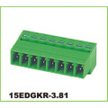 3.81mm Pitch Pluggable Electric Terminal Blocks