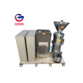 Fresh Ginger Garlic Paste Crusher Making Machine