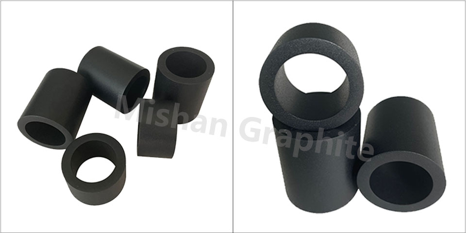 graphite ptfe tube