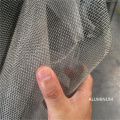 Household Fly Screen Aluminum Coated Wire Mesh