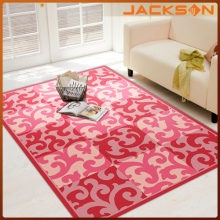 Tapis de toilette lavable de luxe