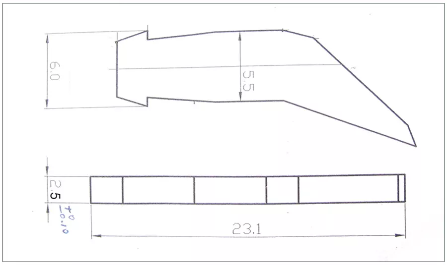 drawing of ski pole tips drawing of ski pole tips