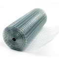 Electro or Hot dip Galvanized Welded Wire Mesh