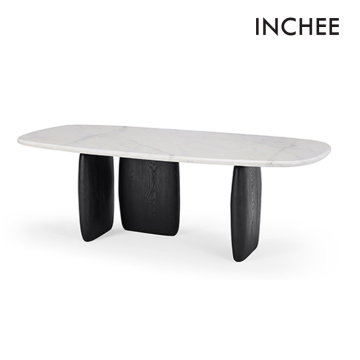 Простой дизайн высококачественные обеденные столы