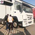 Used Sinotruk Howo Truck Head