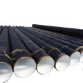 73mm 2lpe Coated Carbon Steel Structural Pipe