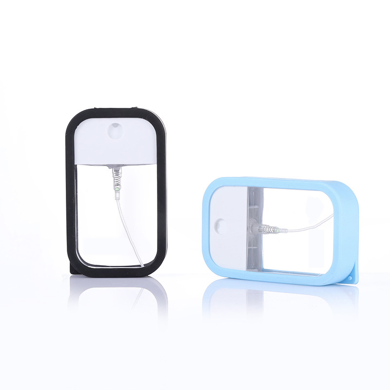Cr406a 5 Card Spray Bottle With Silicon Gel Cr406a 5 Card Spray Bottle With Silicon Gel