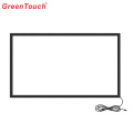 47 Inch Light Resistant Infrared Touch Frame