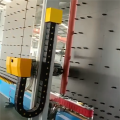 Automatic Low-E Glass Film removing Machine