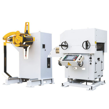 Auto Press Feeder Straightener And Uncoiler