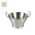 Extra Large Stainless Steel Vegetable Strainer