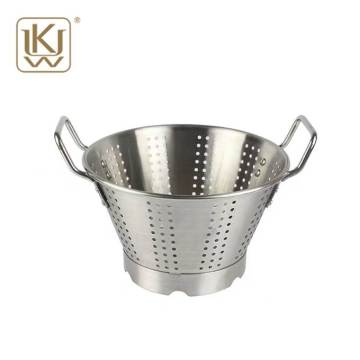 Stainless Steel 201 Kitchen Sink Basket Strainer