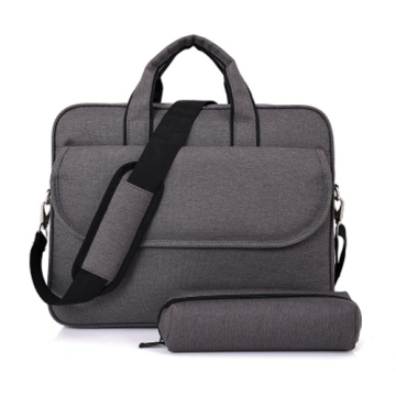 Hand ziehen wasserdichten Nylon Laptop Rucksack