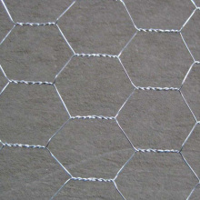 Fil en poudre hexagonal en fil métallique