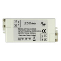 Transformateur de pilote à lumière LED blanc 60W 24V 2.5A