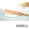 Oak Wood Rolling Pin Bakeware