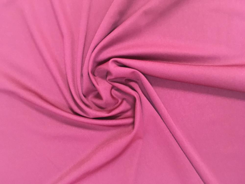 Polyester and Spandex Zurich Fabric