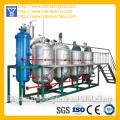 cottonseed oil processing plant