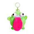 Lanzándose Funny Eye Dragon Doll Creative Car Keychain