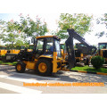 WZ30-25 backhoe wheel loader/3 ton backhoe loader