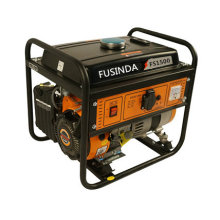 Uso casero 1kw pequeña gasolina portable / generador de energía de la gasolina Fs1500