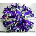 Металлические POM Poms: Silver Mix Royal