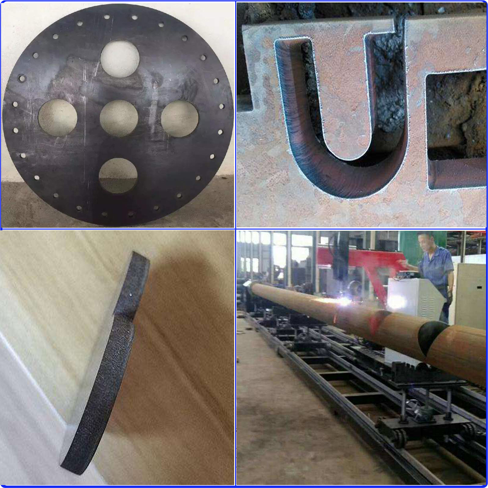 CNC Plasma Cutting machine 