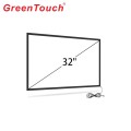 GreenTouch 27-98 Inches Ir Touch Frame