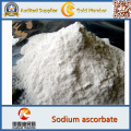 Food Additives Vitamin C Sodium Ascorbate CAS#134-03-2