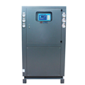 Cooled Water Chiller 380V 60Hz Low Temperature Chiller