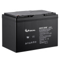 12 V 90AH AGM hohe Rate wiederaufladbare Batterie