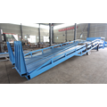 Hydraulic Yard Ramp Dock Leveler