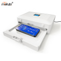 Machine de plastification UV sous vide