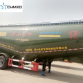 30cbm to 60cbm Dry Cement Bulker Tank Trailer