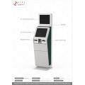 bill payment kiosk with cash validator