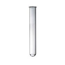 Glass Test Tube with Rim (1232)