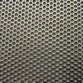 Perforated Corrugated Metal Panels