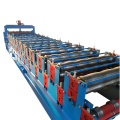 Automatic Double Layer Roof Tile Roll Forming Machine